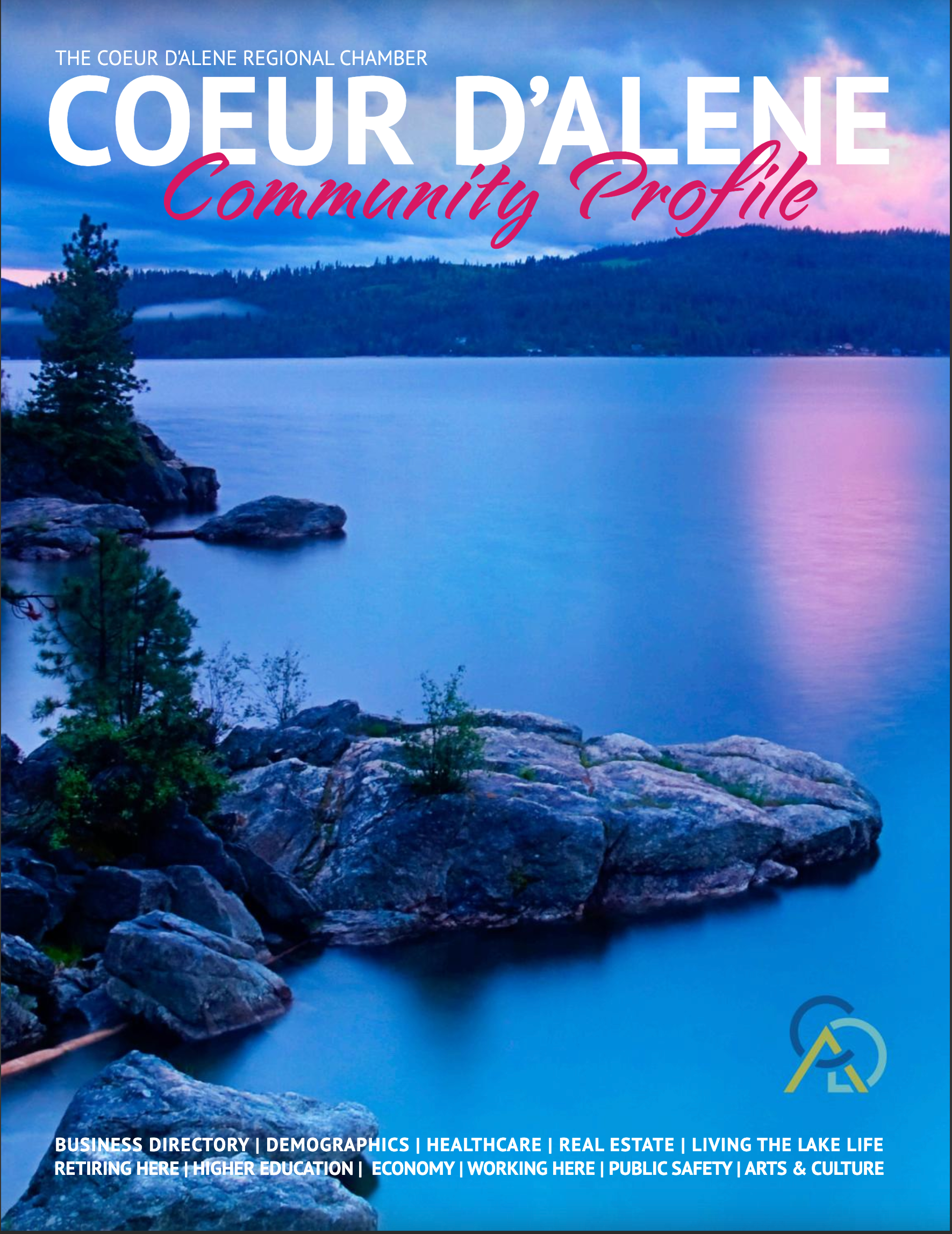 FireShot Capture 032 - 2021 Coeur d'Alene Community Profile by Coeur d'Alene Regional Chambe_ - issuu.com