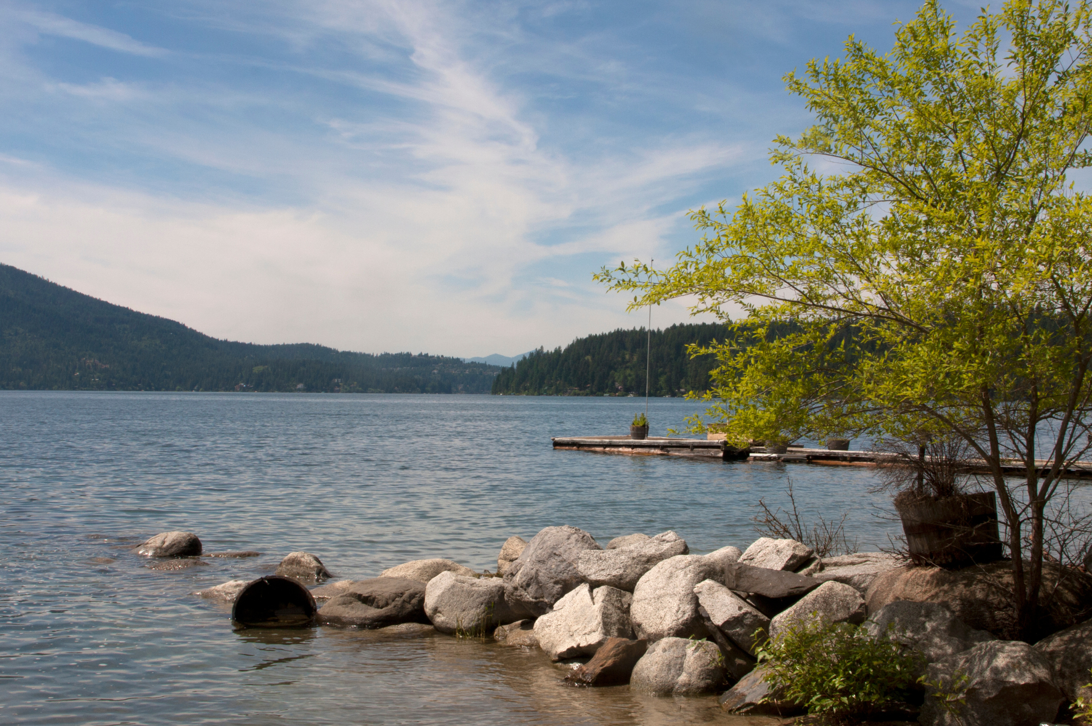 Hayden Lake